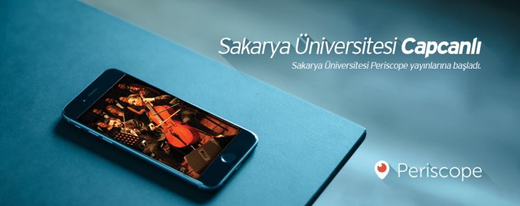 Sakarya Üniversitesi Capcanlı